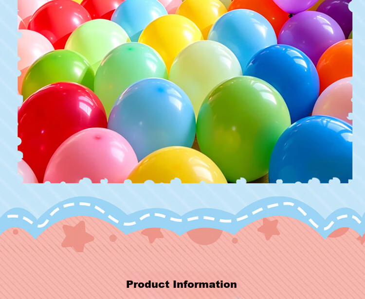 Jidukongjian Double-Layer Balloon Birthday Scene Decoration, Proposal Confession Decorations, Wedding Room Setup, First Birthday And Wedding Balloon Decorations, 50 Pieces 4