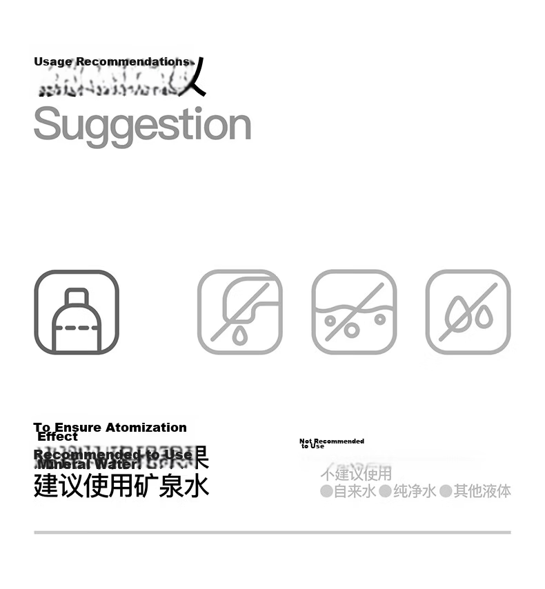 PGG Eye Massager E7 Steam Eye Mask Eye Care Device Hot Compress Eye Fatigue Relief Dry Eye Atomizer Christmas Gift for Girlfriend Birthday Men Gray National Subsidy 37