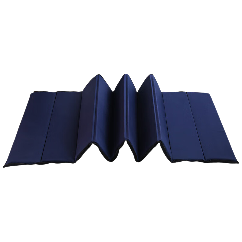 Arctic Wolf Office Nap Folding Mat Single Portable Sleeping Pad Outdoor Home Moisture-Proof Nap Mat