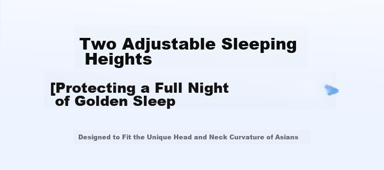 Zhiguozhe Neck Support Pillow Side Sleeping Cervical Pillow Deep Sleep Anti-Snore Adult Ergonomic Butterfly Memory Foam Pillow 19