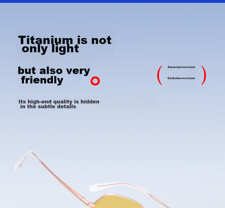 Pulais German Imported Blue Light Blocking Glasses Post-Femtosecond Surgery Anti-Fatigue Computer Use 99% Blue Light Blocking Protective Eyewear 14