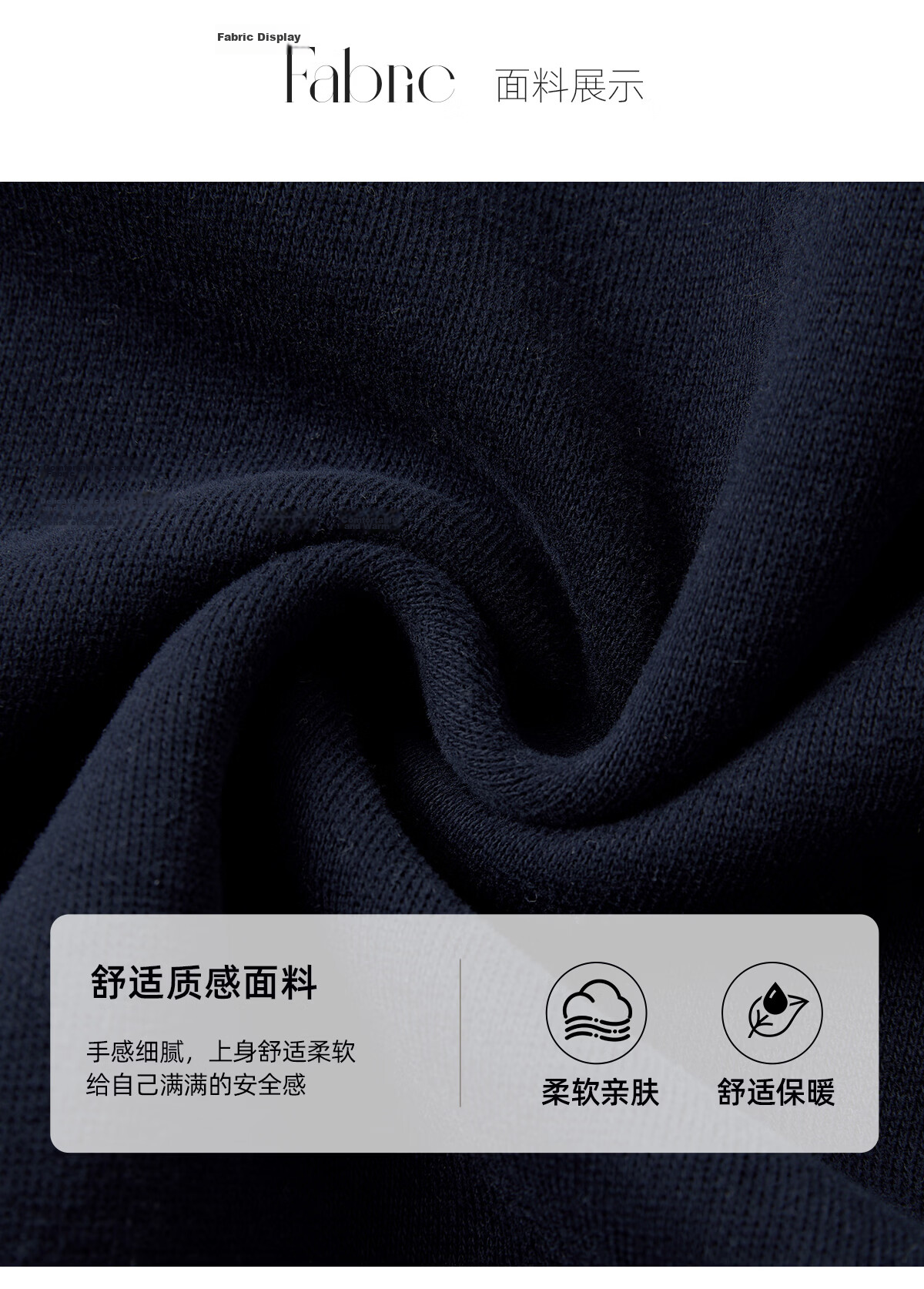 Chushen Spring Autumn Women's Sweatshirt, Fake Two-Piece Splicing, Versatile Loose Fit Long Sleeve Top S61W100 8