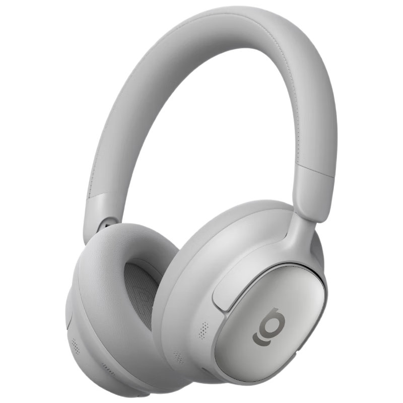 Baseus MH1 Over-Ear Noise Cancelling Bluetooth Headphones Active Noise Cancellation Dual Gold Standard HiFi Certified 80H Battery Life Compatible with Apple Huawei Xiaomi Oppo Phones Gift