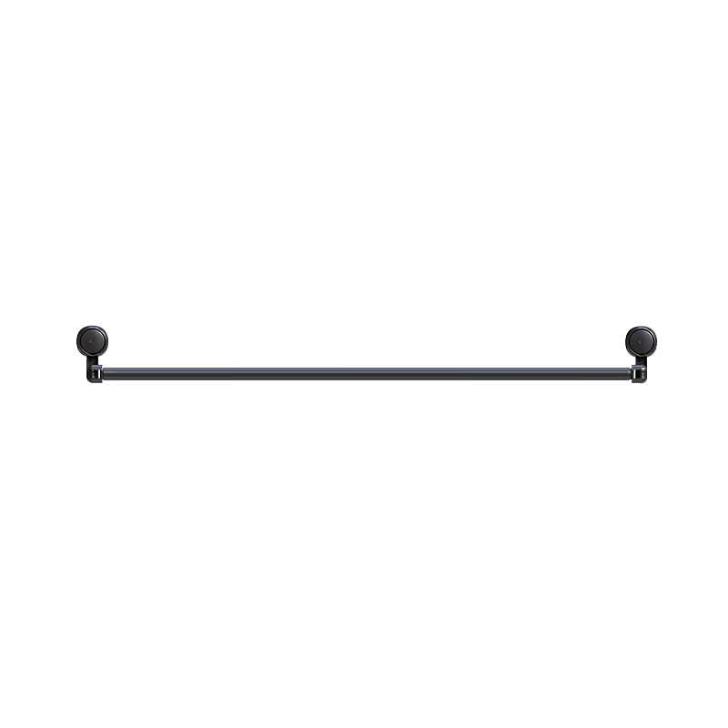 Taili Suction Cup Telescopic Clothes Drying Rod Balcony Clothes Rack No Drilling Drying Pole Bathroom Curtain Rod Wardrobe Hanging Rod