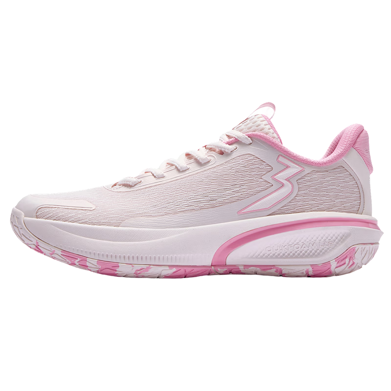 361° Biaosu BBteam V2 Men's Basketball Shoes New Anti-Slip Wear-Resistant Supportive Performance Sports Shoes 672631116-3