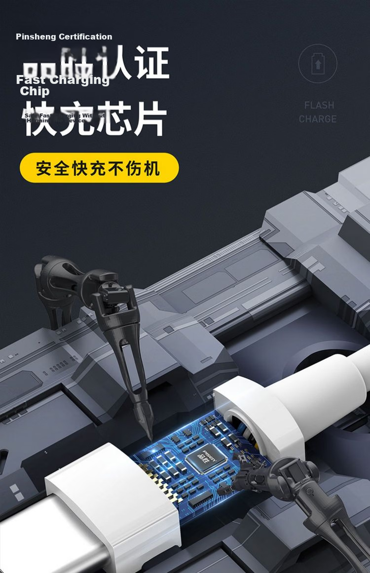 Pisen Apple 17 Charging Cable Dual Type-C Data Cable 20cm Short PD 60W Fast Charging Car Universal for iPhone 16/15 Huawei Xiaomi Smartphone Laptop iPad Power Bank 4