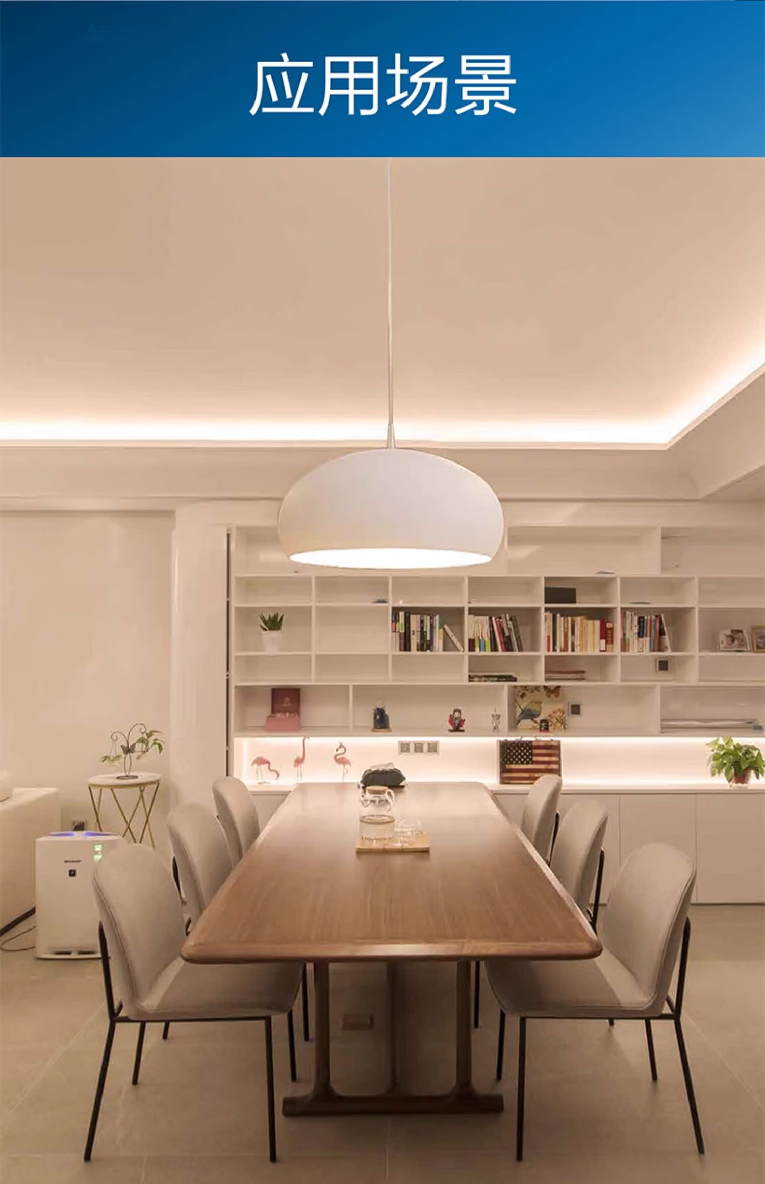PHILIPS Spiral Energy-saving Lamp E27 Screw Bulb Super Bright Tri-color Energy-saving Bulb [15W Warm Light] Daylight Energy-saving Lamp 13