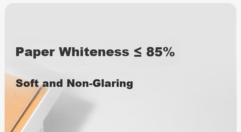 Deli B5/60 Sheets Lined Paper, Smooth Writing Paper, English Notebook, Wirebound Soft Cover Notebook for Homework And Notes, Study Supplies, Single Notebook WB560-P 9