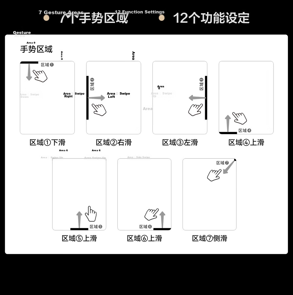 IReader Ocean 4C 7-inch Color E-Ink E-Book Reader Portable Handwriting AI Tablet Learning Notebook Office Star Black 64GB 53