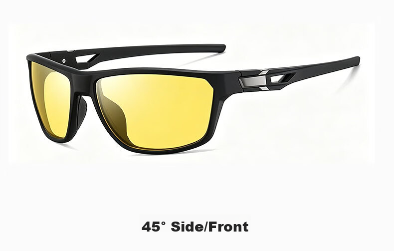 DRATRA Cycling Glasses Unisex UV Protection Polarized Sunglasses Outdoor Sports Bike Riding Shades 17
