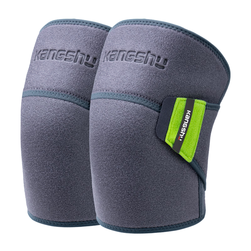 Kangshu Meniscus Knee Brace Sports Professional Protection Unisex Knee Patella Arthritis Warm Running Mountaineering