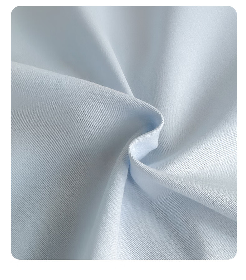 Maoren Class A Pure Cotton Student Set, Dormitory Bedding Set with Sheet, Duvet Cover, And Pillowcases 5