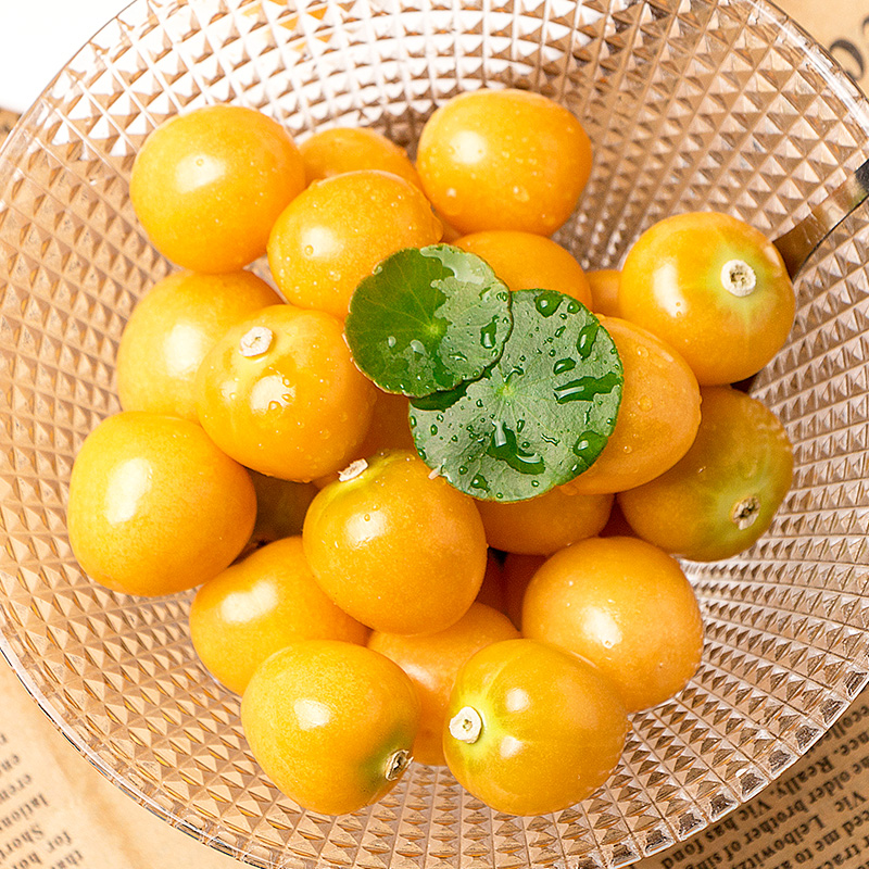 京鲜生 姑娘果/灯笼果  1斤装 生鲜水果