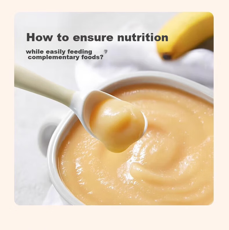 AVENT Philips Baby Fruit Puree Pouches Baby Food Storage Fresh-Keeping Chewable Bags (10 Pack) JD Self-operated 4