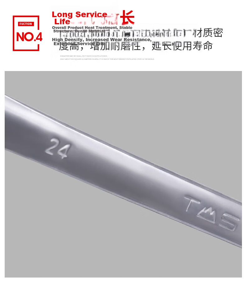 TS Plier Wrench Multifunctional Household Hardware Tool Spanner Wrench Professional Grade 50-55mm 6