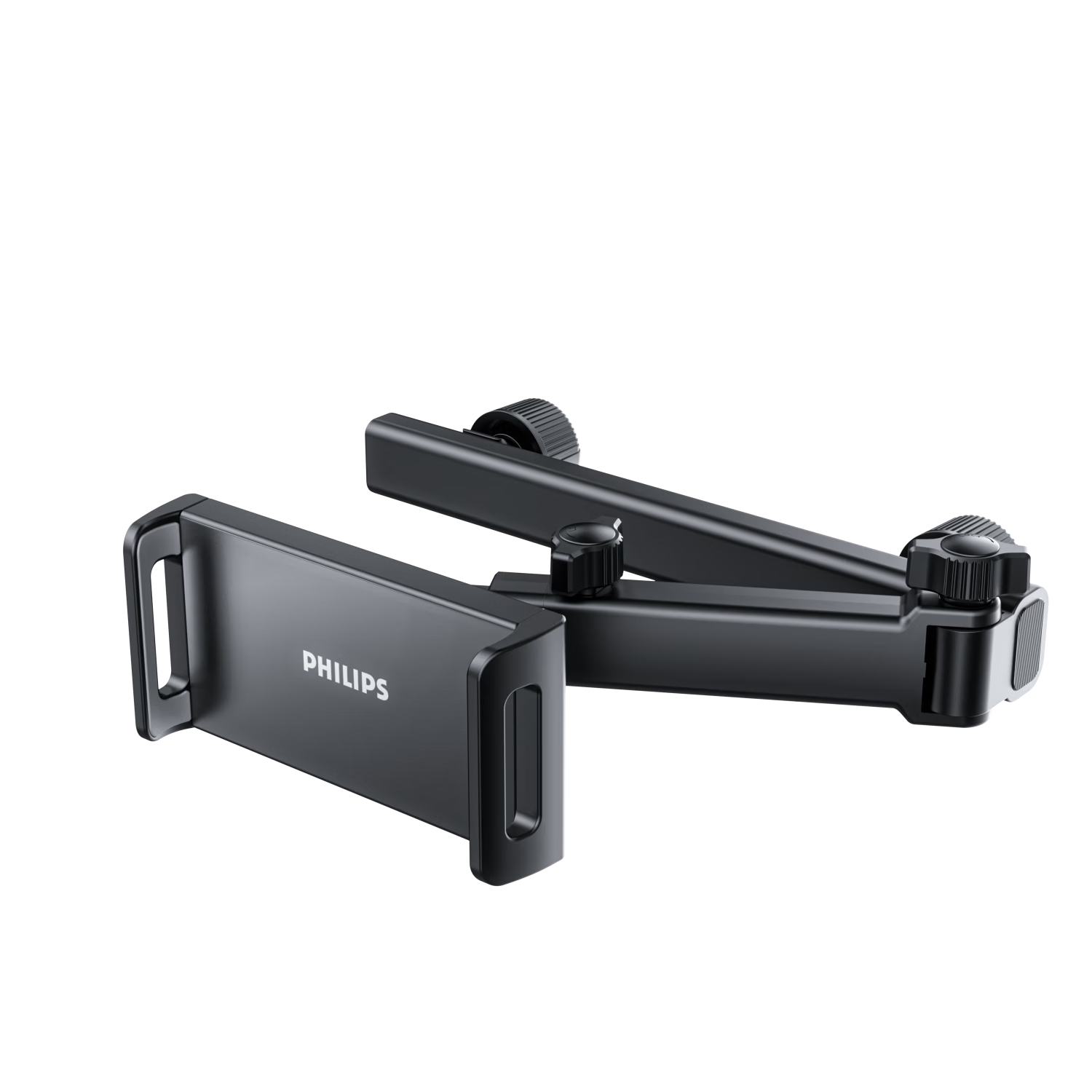 PHILIPS 2026 New Car Rear Seat Tablet Stand for iPad and Foldable Screen Phones Travel Gadget