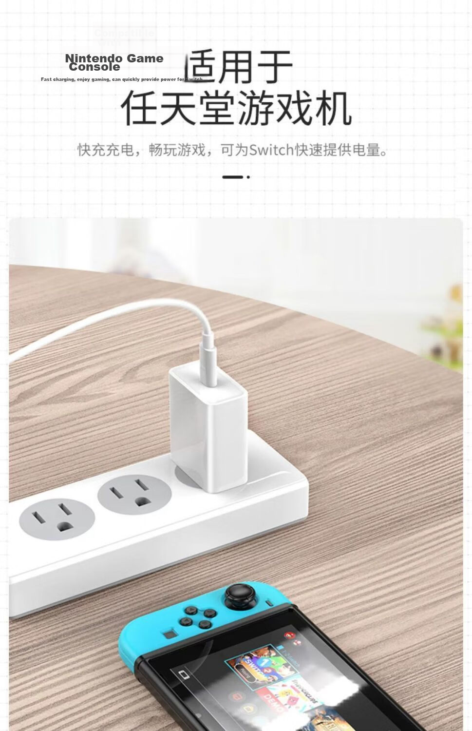 Smorss Apple Fast Charging Data Cable 2.4A for iPhone 14/13/12 Pro Max/XR/XS/11/8, iPad Tablet Car Use 1.5m 5