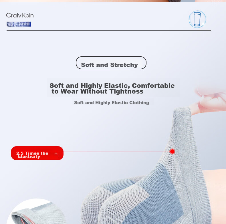 CRALVKOIN Medical Breathable Knee Brace for Summer, Warm Arthritis Meniscus Injury Cold Legs Thin Version for Men And Wome 7