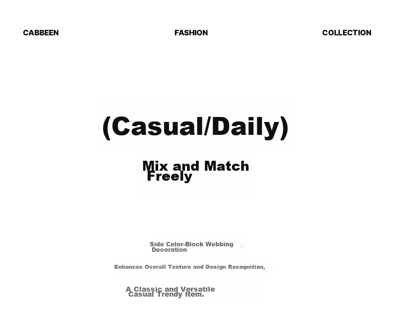 CABBEEN 410G Recycled Polyester Sweatshirt with Color-Blocked Side Tape and Wheat Ear Jacquard Design Spring 2026 Jacket 3