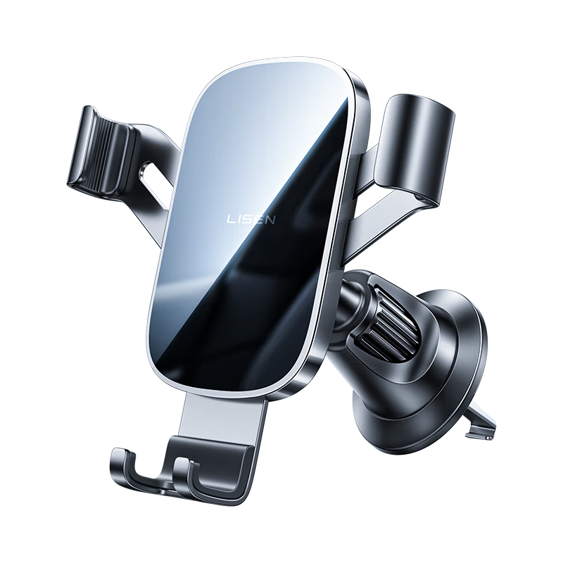 Lisen [Hot Sale 30W | Patented Y-Shaped Clip] Car Air Vent Phone Holder Latest 2026 Car-Specific Model