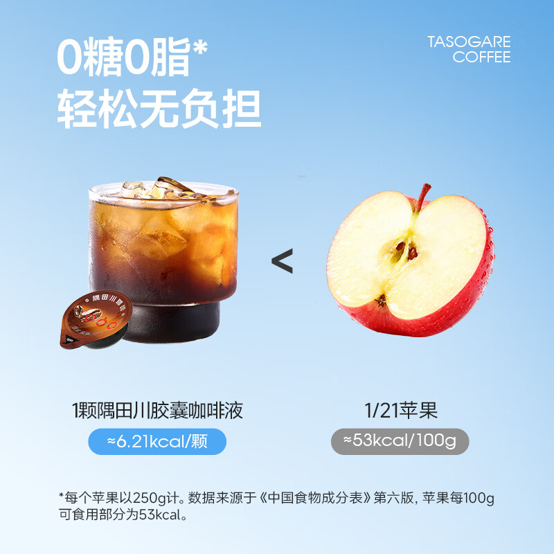 隅田川X航海王联名胶囊咖啡液速溶浓缩液原味黑咖啡8颗*18ml