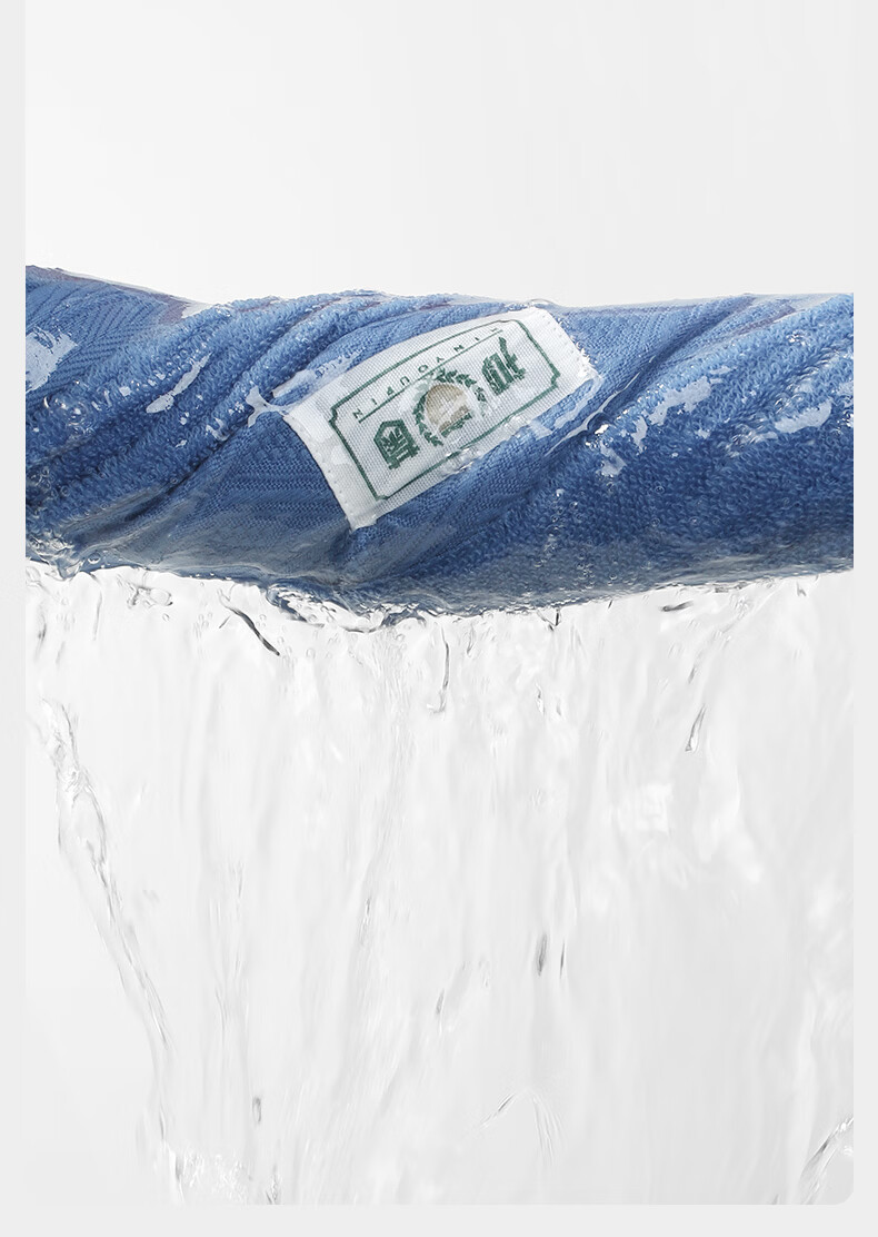 Grace 7A Antibacterial Anti-Mite Pure Cotton Towels 3-Pack Xinjiang Long-Staple Soft Absorbent Sports Face Towels for Men and Women 7