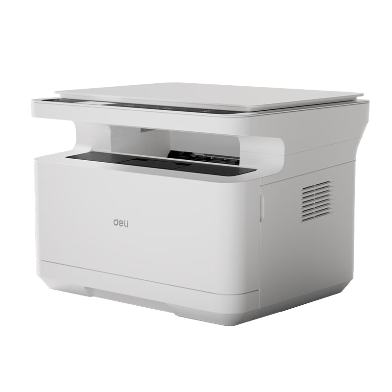 Deli M2052DW Laser Printer AI Office All-in-One High Volume Multifunction Printer Copier Scanner Home Mobile Connection Duplex Printing