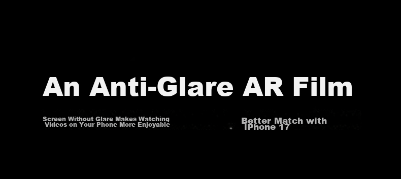 UGREEN 3D Curved Edge + AR Anti-Reflective Tempered Glass Screen Protector for iPhone 17 Pro Max Full Coverage Anti-Fingerprint Dust-Free Installation 6
