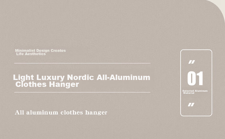 JEKO&JEKO, 20 Thick Stainless Steel Hangers for Home Use, Solid Thickened Clothes Hangers, Wardrobe Hangers 3