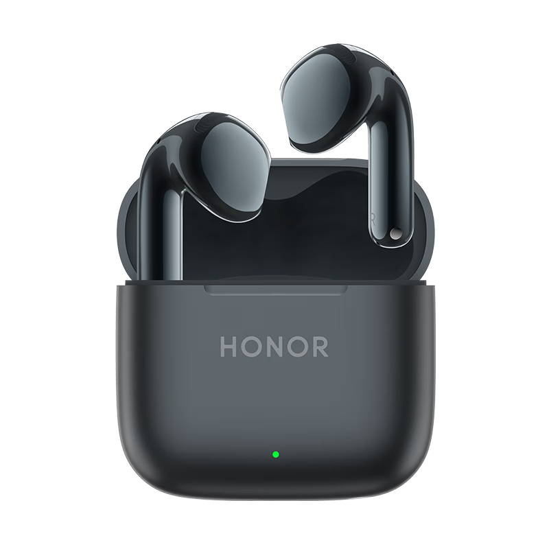 HONOR Earbuds 5e Active Noise Cancelling Bluetooth Earphones Phantom Night Black
