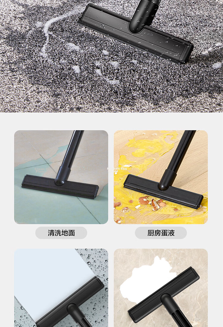 Haier Barrel Vacuum Cleaner Household High Suction Power Wet and Dry Dust Removal One-Key Cord Rewind Water Suction Machine Group Purchase Gift HZ-T810A 14
