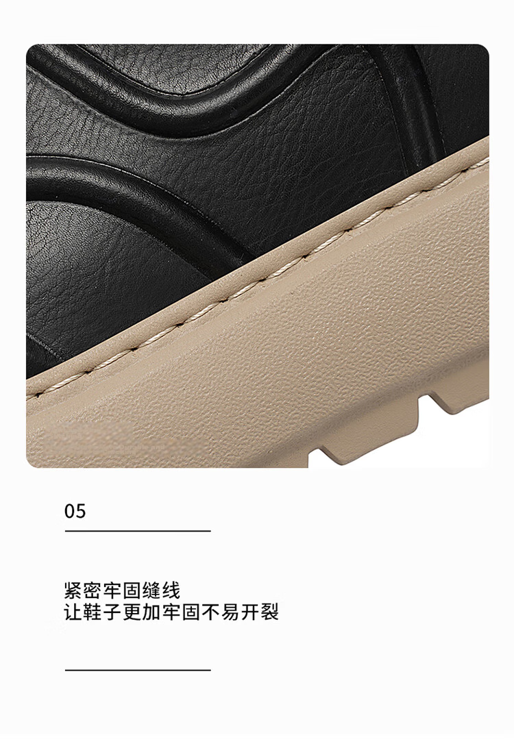 Bull Family Martin Boots Men Autumn Winter British Style High-top Work Shoes Vintage Durable Leather Outdoor Hiking Boots for Men 9