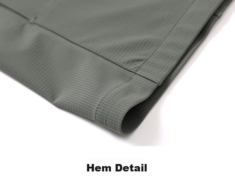 FIRS 【UPF50+】 Ice Silk Lightweight Sun Protection Jacket for Men Spring Summer Business Casual Sunproof Executive Blazer 17