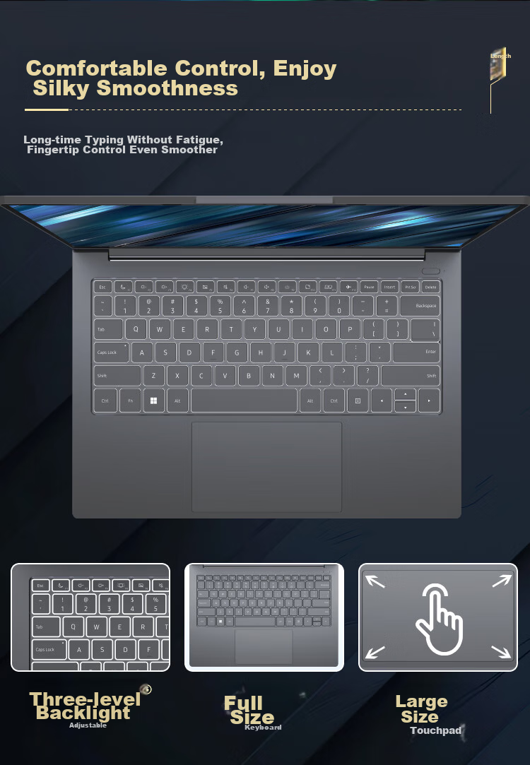Acer Extraordinary Go Air Lobster Edition National Subsidy 14-inch Ultra-light 1kg Magnesium-Aluminum Laptop Student Business Office Core i7-240H 32GB 1TB 2.2K Gray 7