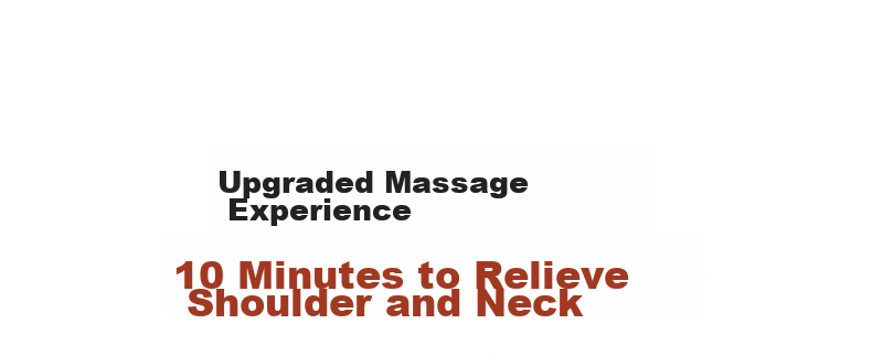 KONKA Cervical Massager Shoulder and Neck Massager Full Body Kneading Massage Heating Pad Practical Birthday Gift for Mom and Dad 4