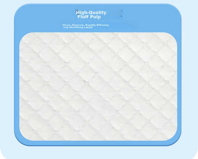 Love Shore Adult Care Pads Disposable Incontinence Pads for Elderly Large Size 60pcs 60x90cm 17