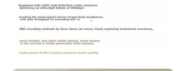 IKF AirClip Pro Clip-On Bluetooth AI Translation Wireless Open Bone Conduction Hi-Res Gold Standard LDAC Long Battery Life for Huawei Star Black 30