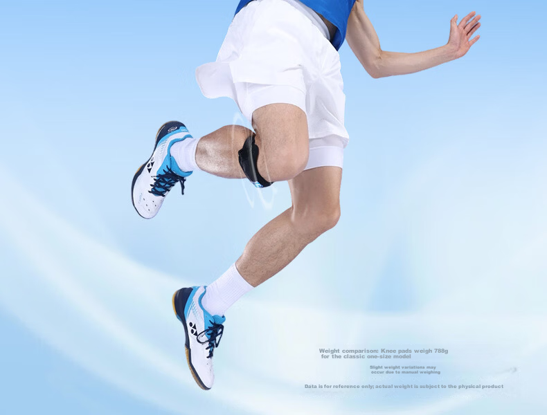 LP 781 Professional Sports Patella Strap Knee Brace Patellar Tendon Support Compression Band Running Mountaineering Badminton One Size 12