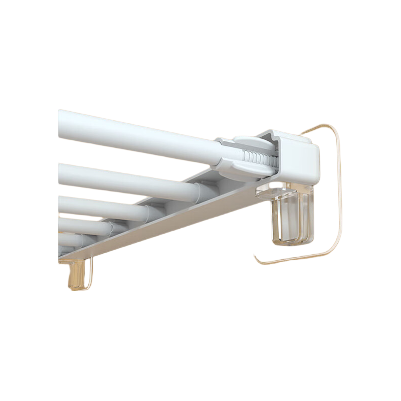 Xinuo No-Drill Shelf Bracket Fixer Adhesive Wardrobe Cabinet Nail-Free Trace-Free Kitchen Load-Bearing Support Shelf