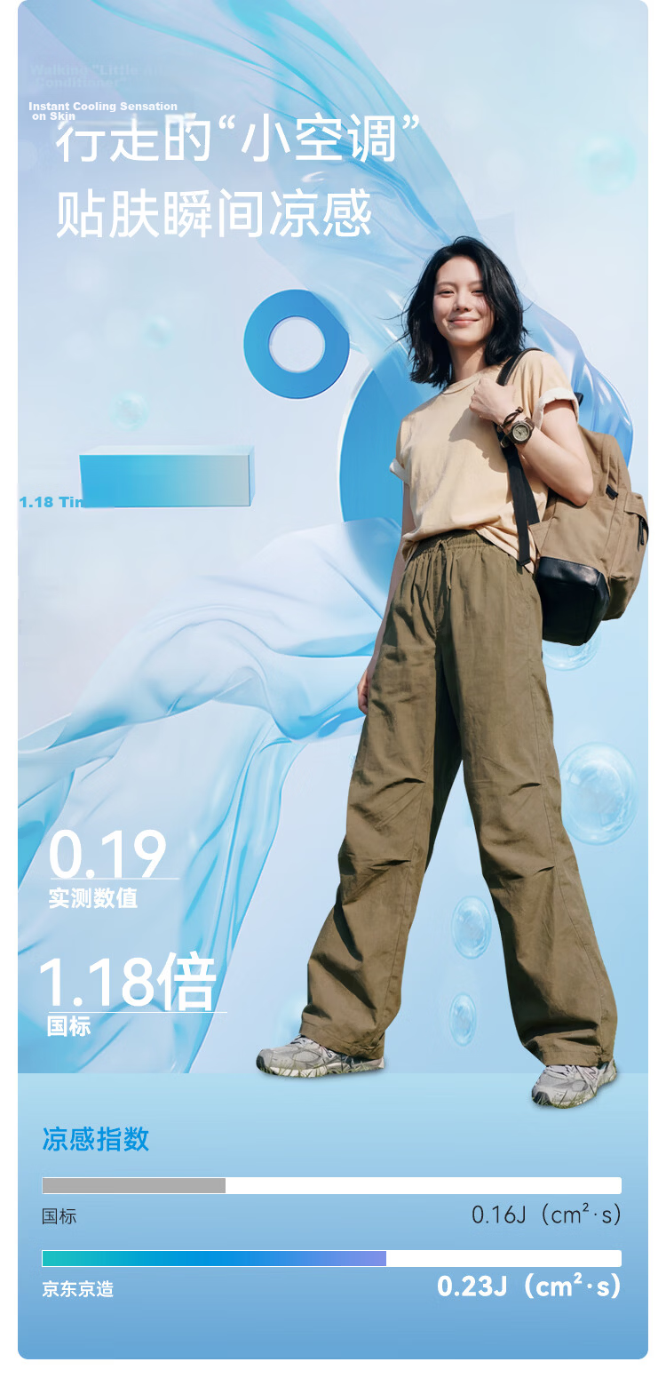 JD Original Casual Pants, Cargo Pants for Women, Loose Wide-Leg Trousers, Outdoor Hiking Climbing Pants, Parachute Pants, Black, L 5