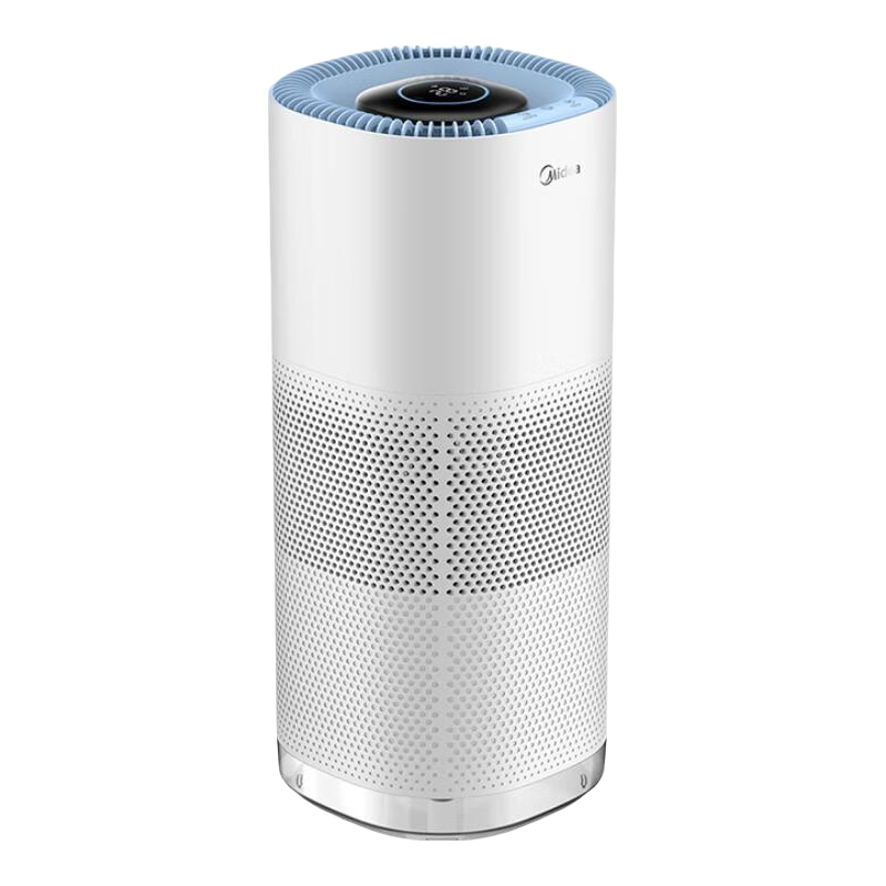 Midea [Xiaolanjing PRO] Price Protection, 618 Non-Water Evaporating Air Humidifier, for Pregnant Women And Infants, Floor-Standing, Bedroom Use, Quiet, Antibacterial, Gift, SZK-1Y80pro HarmonyOS Smart Connectio