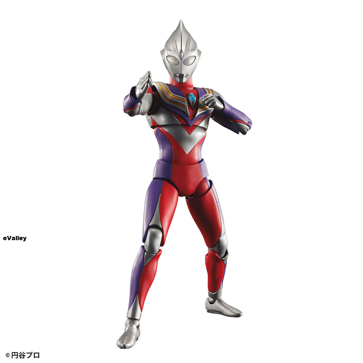 BANDAI Gundam Model Kit Figure-rise Standard Nia 15+ 4
