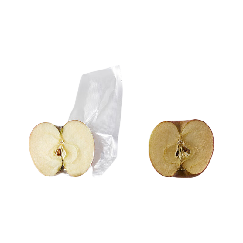 Bear Vacuum Sealer Household Vacuum Sealing Machine Food Sealer for Dry and Wet Use High Suction Semi-Automatic Airtight Packaging Machine