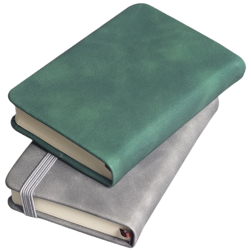 Xutong A7 Small Portable Notebook 192 Pages Pocket Simple Memo Word Notebook Small Journal Memo Pad Stationery Diary