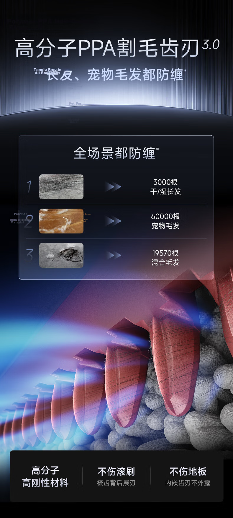 Dreame Dream Home Ultra-thin Floor Washer T60 [T60 Selected Pro Model] Household Floor Washing, Mopping, Vacuuming All-in-One Robot Cleaner 22