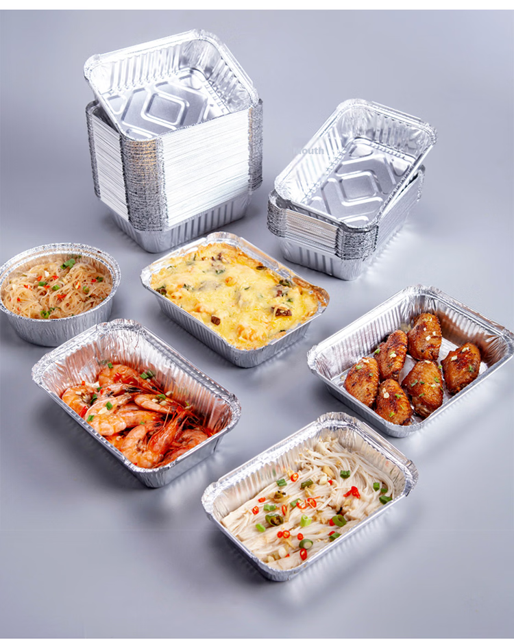 Jing Hui Si Chuang Aluminum Foil Roll [30cm x 10m, 1 Roll] Air Fryer Paper Oven BBQ Foil Camping Cooking 8