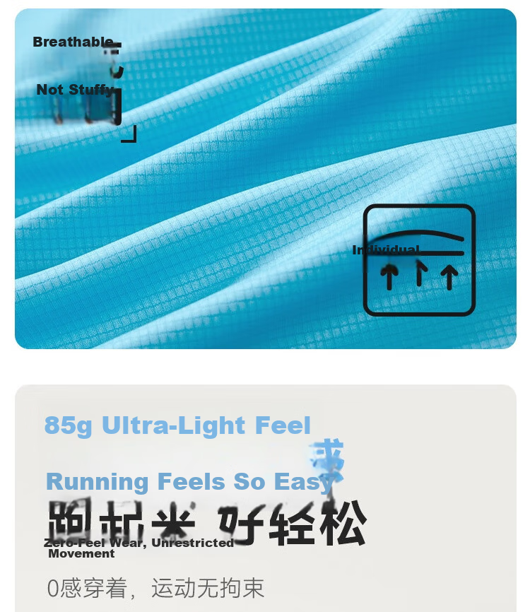 JD Original Summer Sports Quick-Dry Breathable T-Shirt Running Series Quick-Dry Outdoor Men's Short-Sleeve Shirt, White, 3XL 12