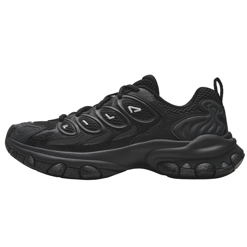 FILA Official Men's Shoes TRUFFLE 2 Dad Shoes, 2026 Autumn New Style Mushroom Shoes 2nd Generation Casual Shoes
