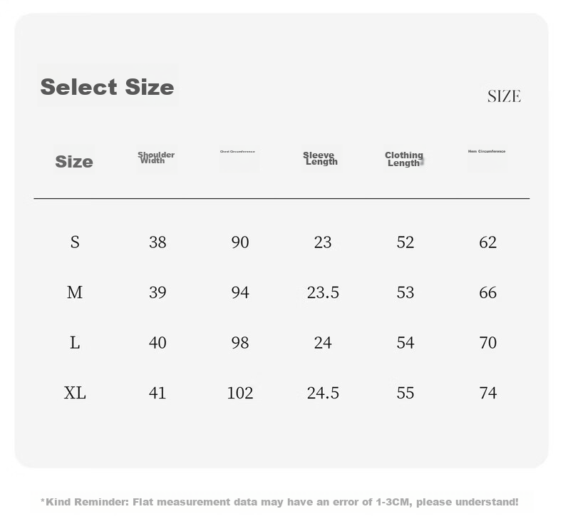 Olrain Summer New Short 3D Letter Embroidered Crew Neck Short Sleeve Knit Top for Women Yellow S 14