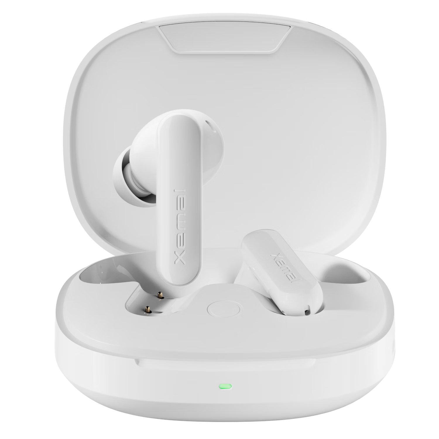 EDIFIER X2 Evo True Wireless Stereo Bluetooth Earphones Bluetooth 6.0 Translation Earbuds Compatible with Apple Huawei Xiaomi OPPO Phones Cream White Graduation Gift